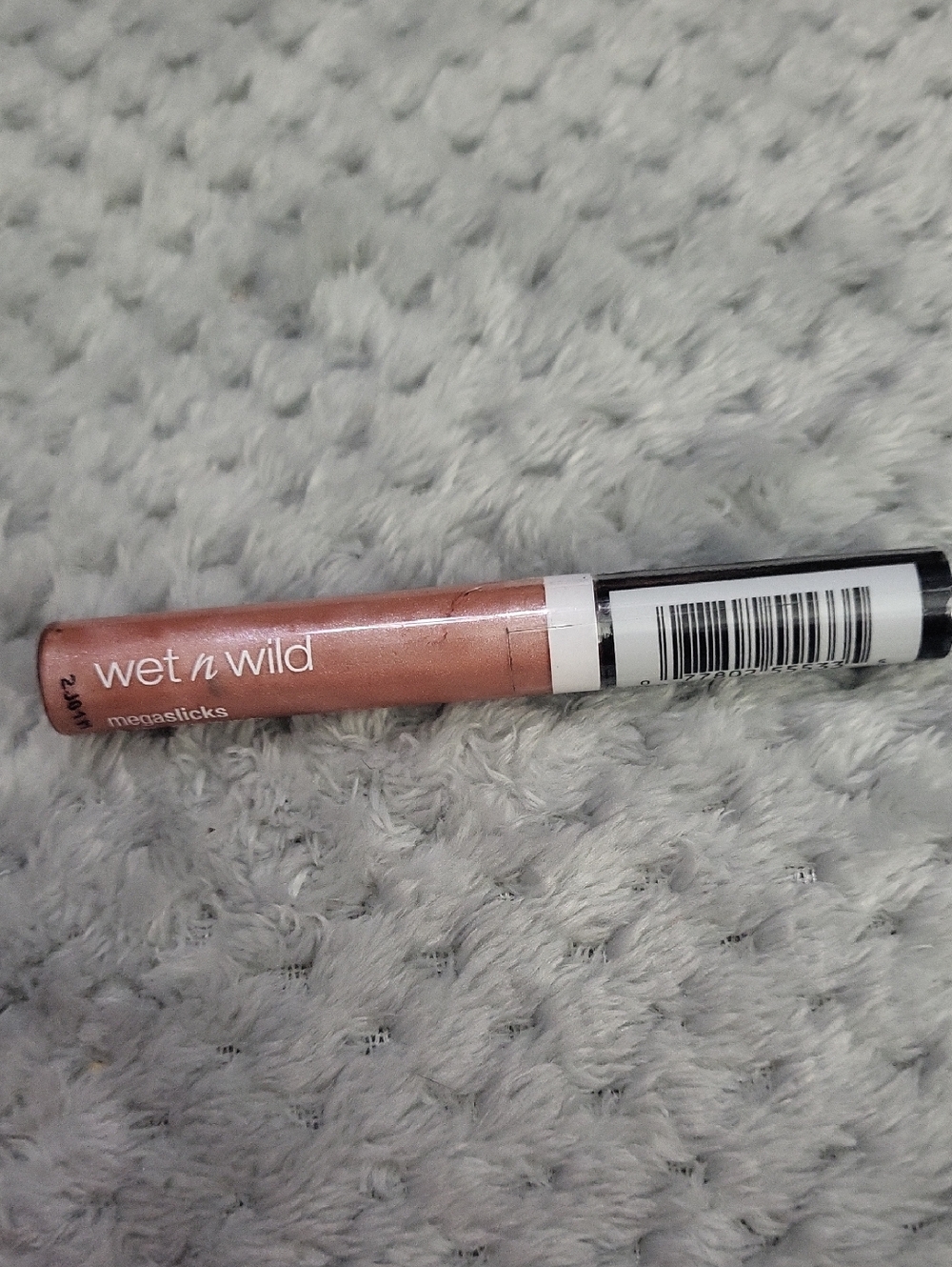 wet n wild MegaSlicks Lip Gloss - Rasp-berry Voice